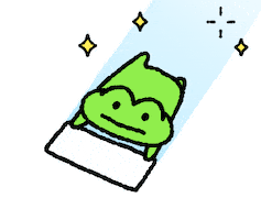 Drawing Doodle Sticker