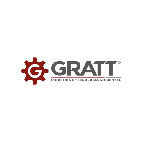 Logomarca Sticker by Gratt Indústria