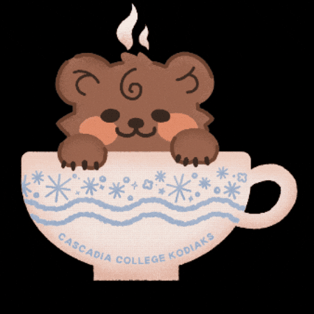 GIF by Cascadia College Student Life