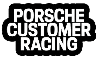 Sticker by Porsche Customer Racing
