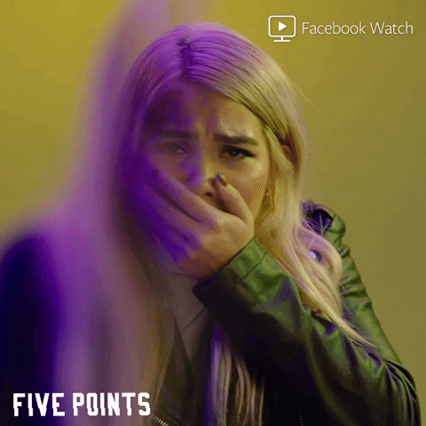 High School Omg GIF by Five Points