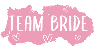 Wedding Love Sticker by Princess Dreams