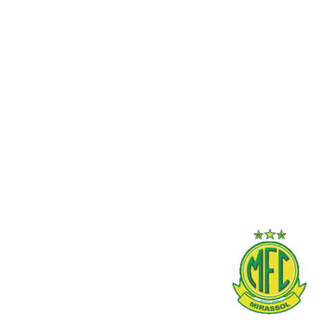 Sticker by MIRASSOL FC