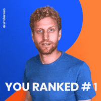 Number One Win GIF by Similarweb