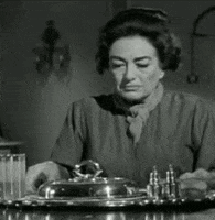 joan crawford 60s movies GIF by absurdnoise