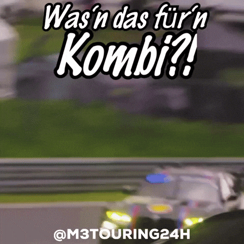 Bmw Kombi GIF