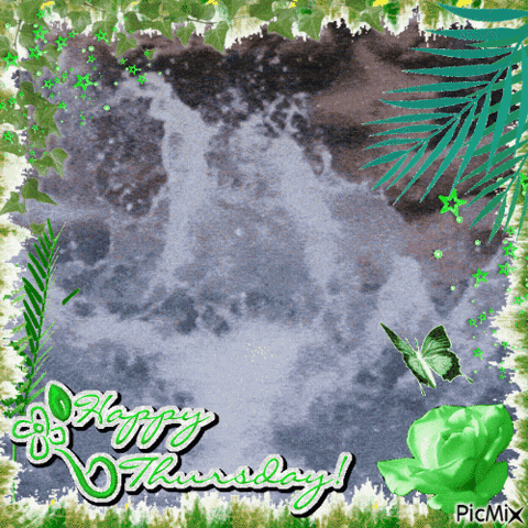 Happy Thursday GIF