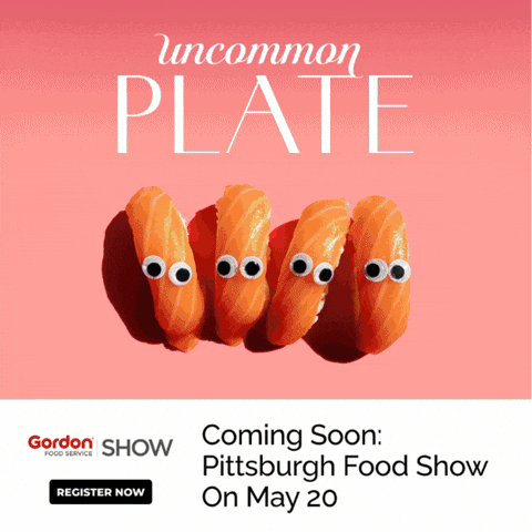 Gfs Foodshow GIF by Gordon Food Service