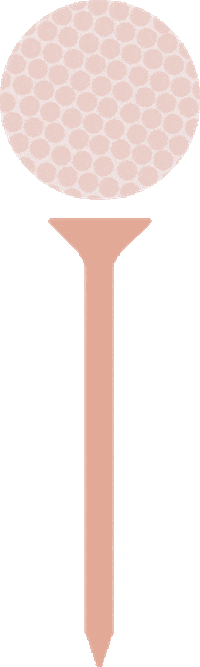 Fairway Runway Sticker