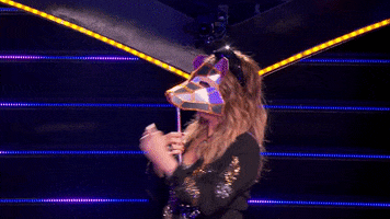 Rita Wilson Mask GIF by The Masked Singer