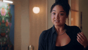 Aisha Dee Yes GIF by The Bold Type