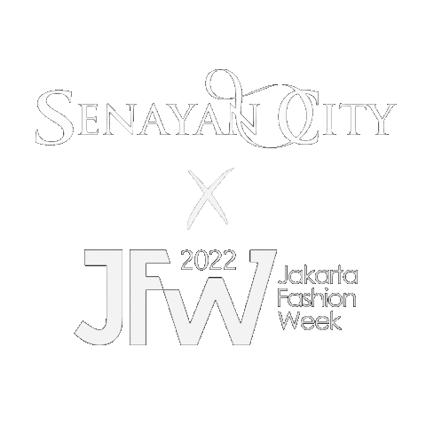 Jakarta Fashion Week Jfw Sticker by Senayan City Mall