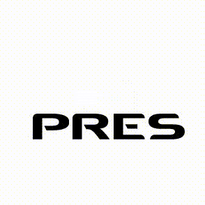 PRESgrupadeweloperska logo pres deweloper draw line GIF