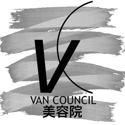 Van Council Salons Sticker