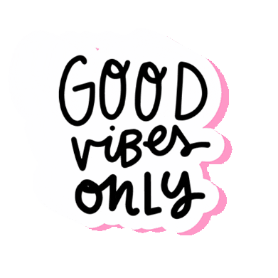 Goodvibes Sticker by Plena