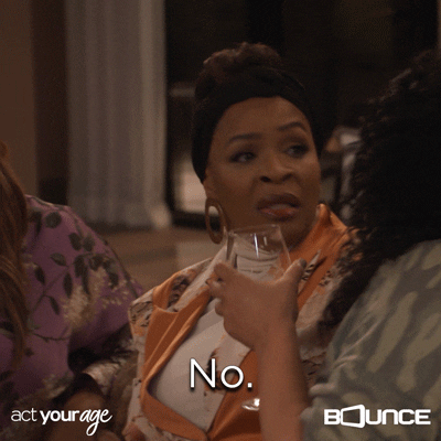 Get Back No GIF by Bounce