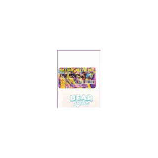 Los Angeles Dab Sticker by BEAR Labs