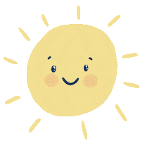 Sunshine Sticker