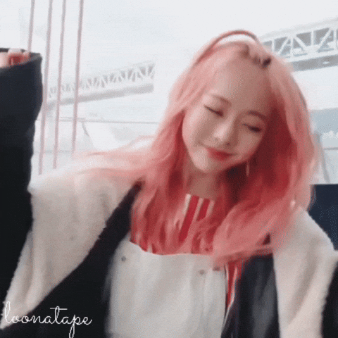 Loona Vivi GIF