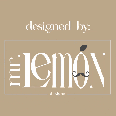 Mr. Lemon Desgins GIF