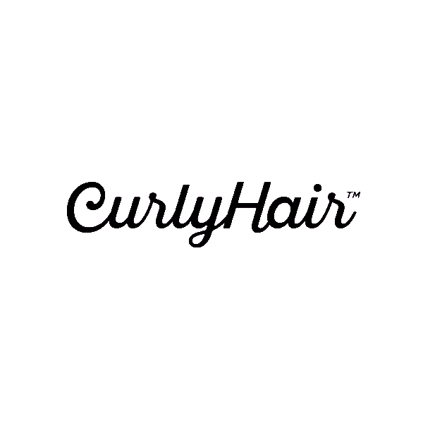 Curly Hair Sticker by Olivia Garden