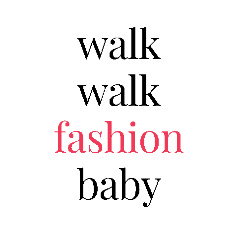 Fashion Sticker