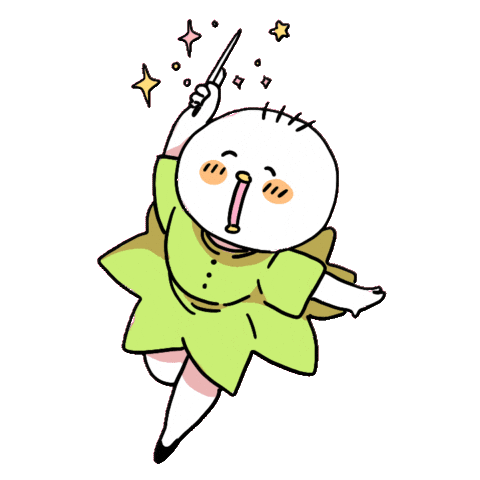 Magic Love Sticker