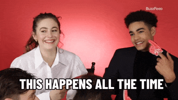 All The Time GIF by BuzzFeed