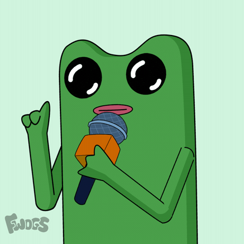 GIF by fwogs