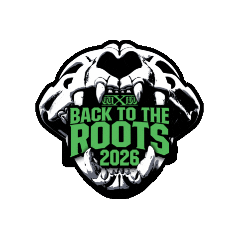 Back To The Roots Bttr Sticker by wXw Wrestling