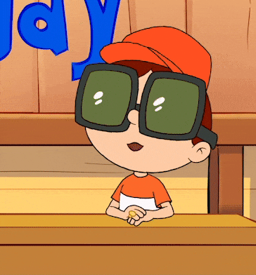 Vinniethegooch GIF by BACKYARD SPORTS