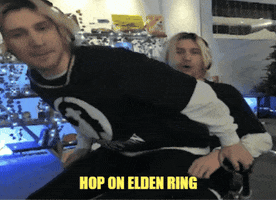 Elden Ring GIF