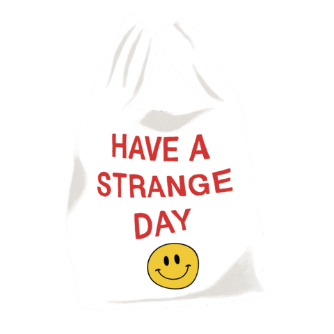 Starland Strange Sticker