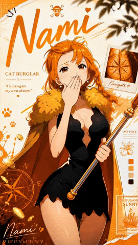 One Piece GIF by MSR Media Network