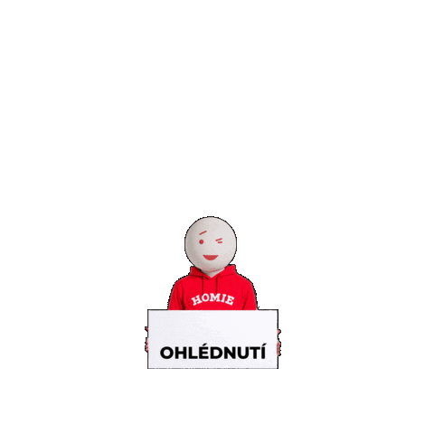 Homie Sticker by Home Credit a.s.