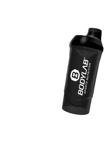 The Protein Shaker Bottle Sticker