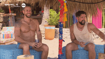 Laugh Laughing GIF by Bachelor in Paradise