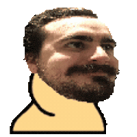 Ronnierocket Sticker