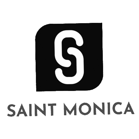Saint Monica Sticker