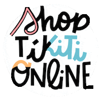 Tikiti Sticker