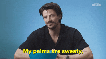 Grant Gustin Arms GIF by BuzzFeed