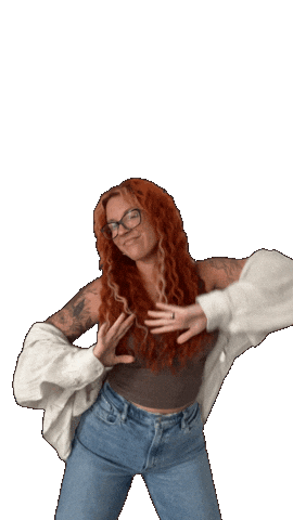 Dance Twerk Sticker by Molly Grunewald Photography