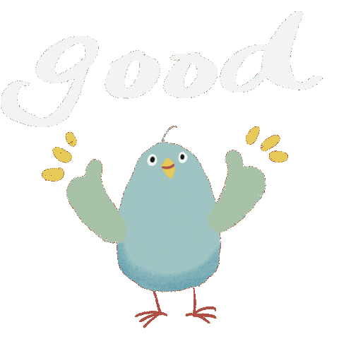 Well Done Smile Sticker