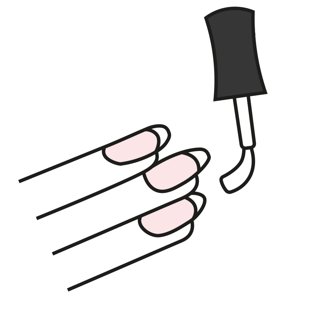 ORLYNailsUK Sticker