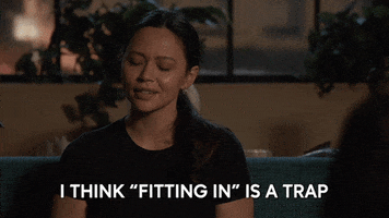 Fitting In The Rookie GIF by ABC Network
