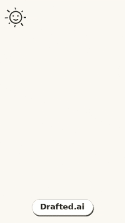 Good Morning Home GIF by DraftedAI