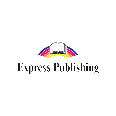 Express Publishing Sticker