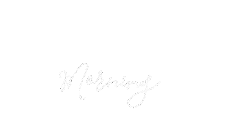 Morning Typography Sticker