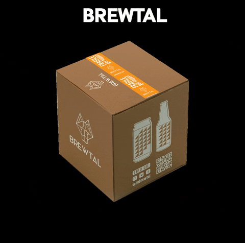 Beer Cerveza GIF by BREWTAL