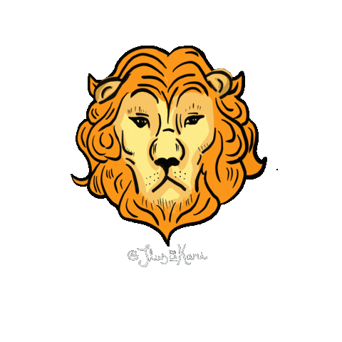 Leo Sticker